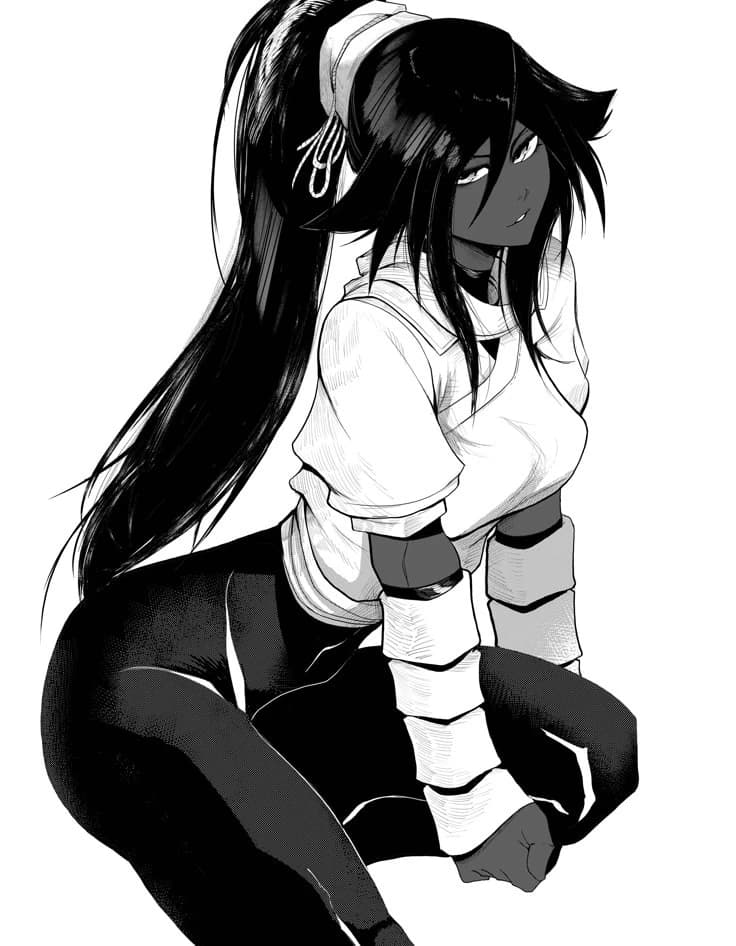 Yoruichii Shinōin 四楓院夜 (Bleach) thumbnail