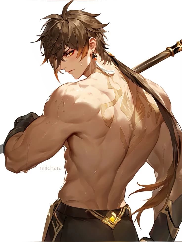 Zhongli (Morax) | The God Who Worships You thumbnail
