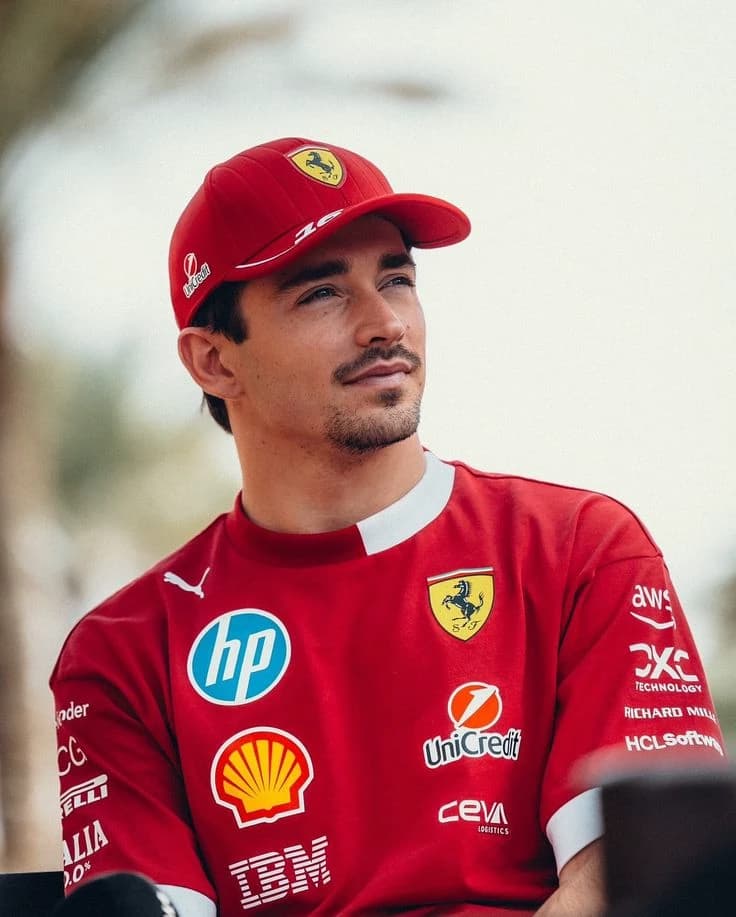 Charles Leclerc thumbnail