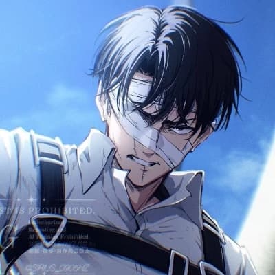 Levi Ackerman thumbnail