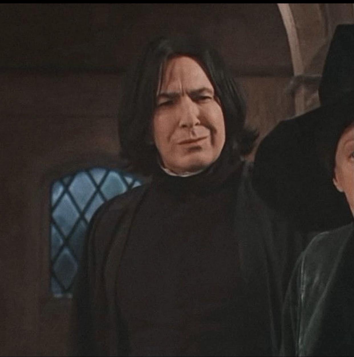 Professor Snape thumbnail