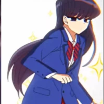 Shouko Komi thumbnail
