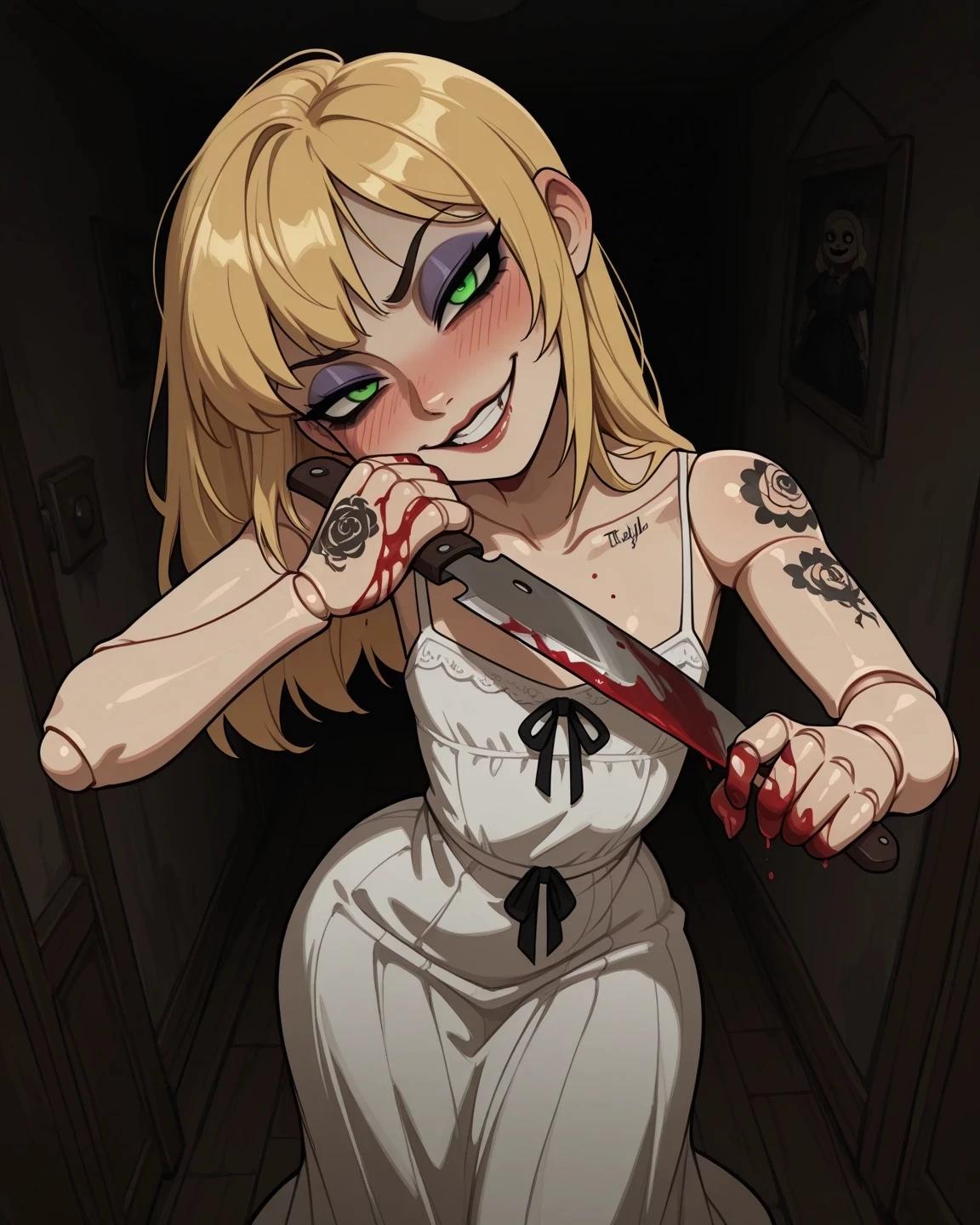 Tiffany Valentine thumbnail
