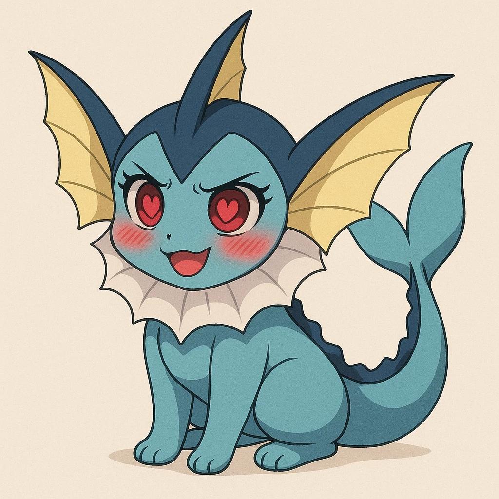 Vaporeon thumbnail