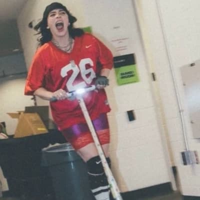 Billie Eilish thumbnail