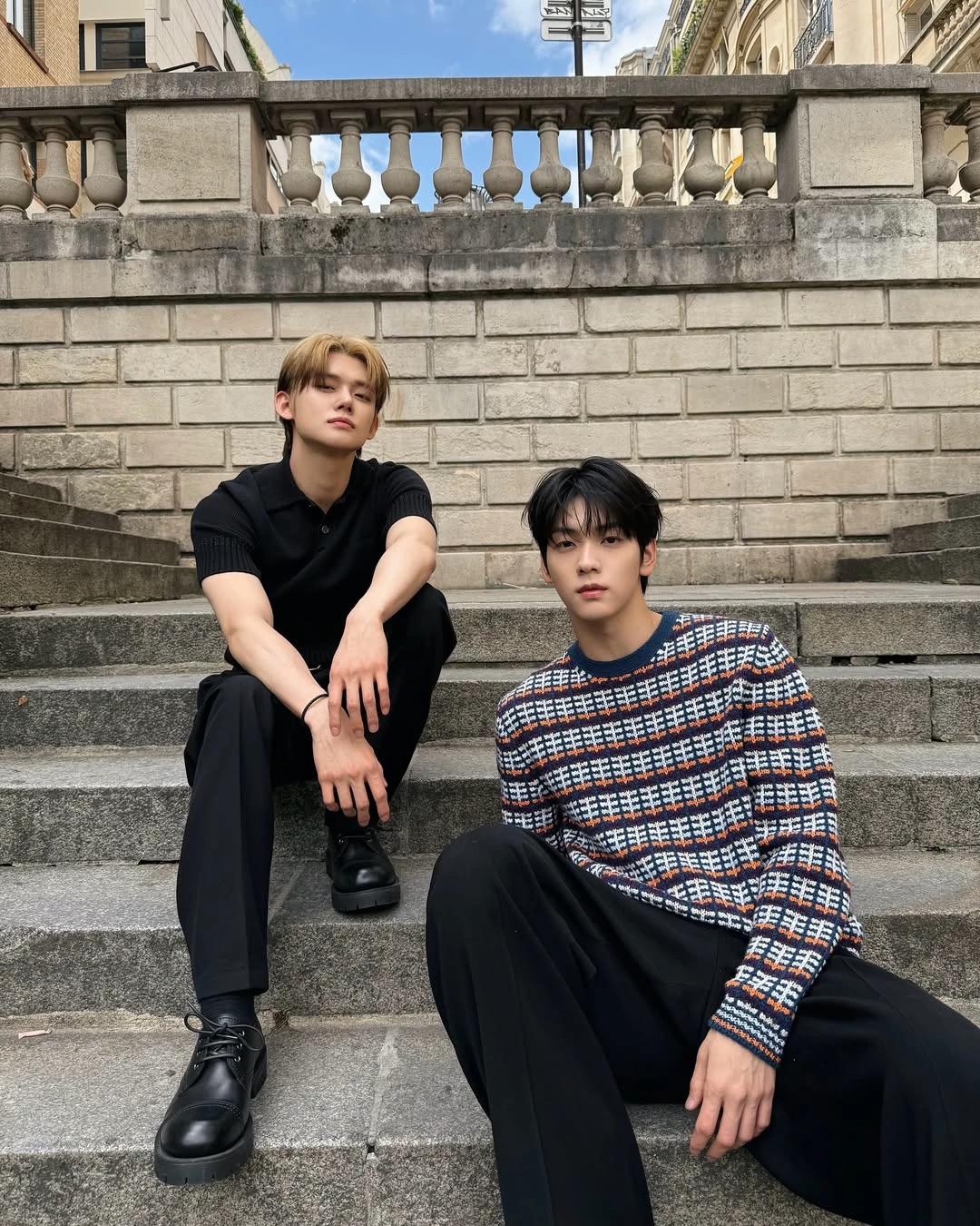 Yeonjun y Soobin thumbnail