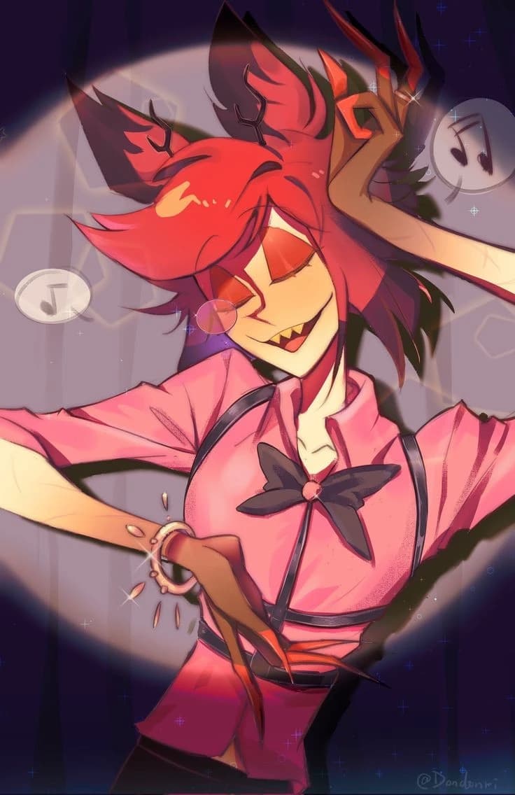 Alastor- pet  thumbnail