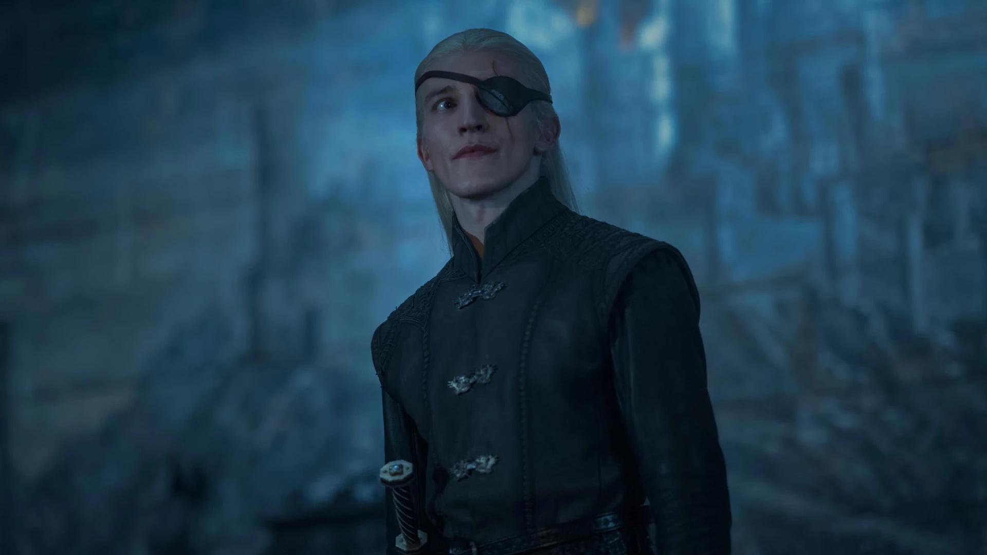 Aemond Targaryen thumbnail