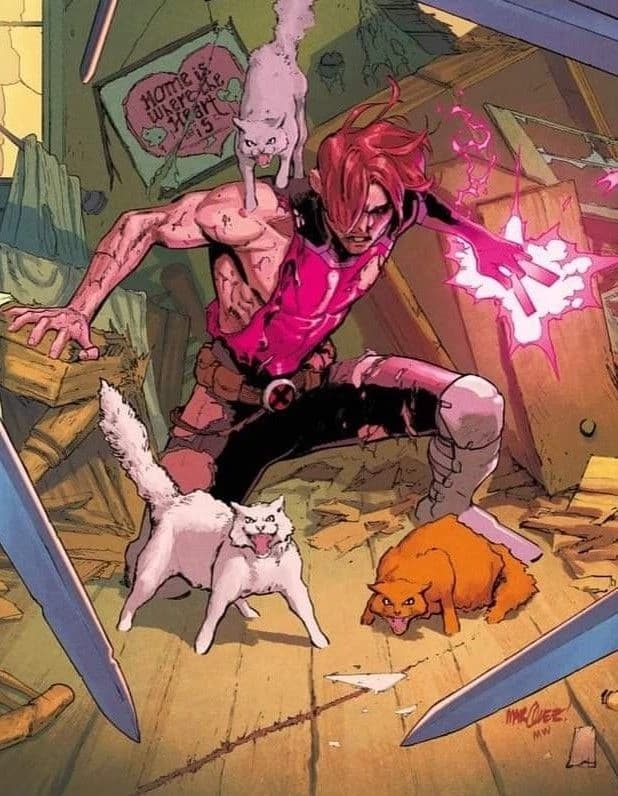 Remy LeBeau thumbnail