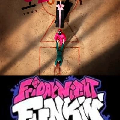 Squid Game Funkin thumbnail