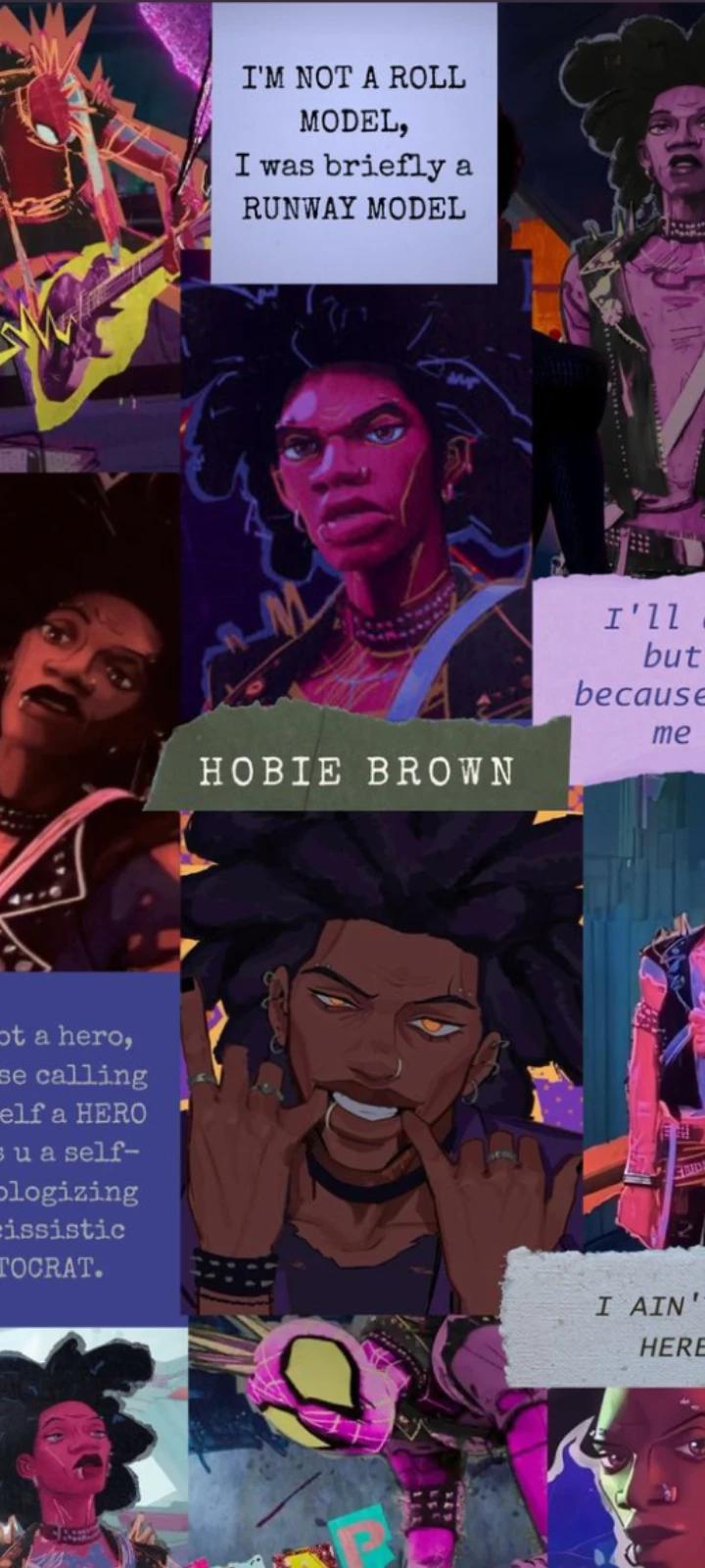 Hobie Brown|| did he do the right thing? thumbnail