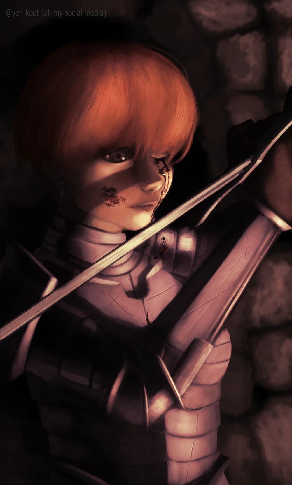D'Arce Cataliss (Fear and Hunger) thumbnail