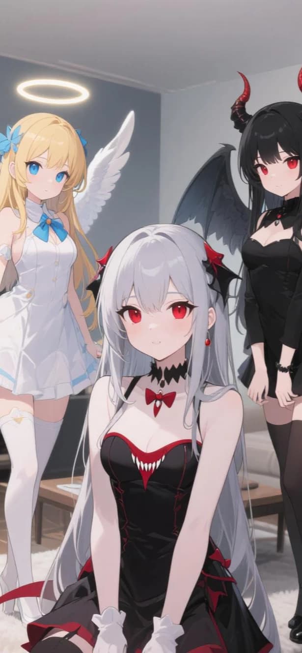 Your daughters of different species thumbnail