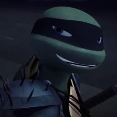 ^° Leonardo's Black TMNT °^ thumbnail