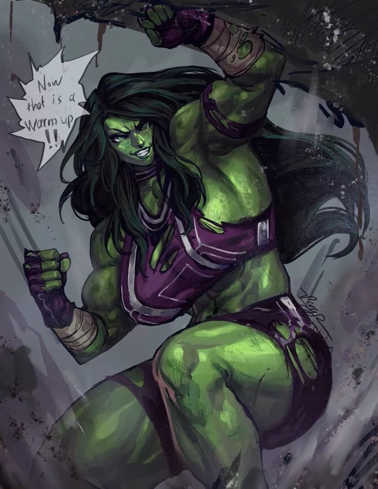 SHE-Hulk thumbnail