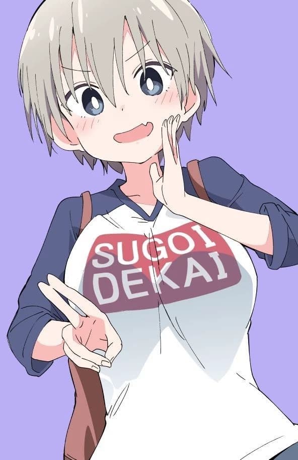 Uzaki Hana thumbnail