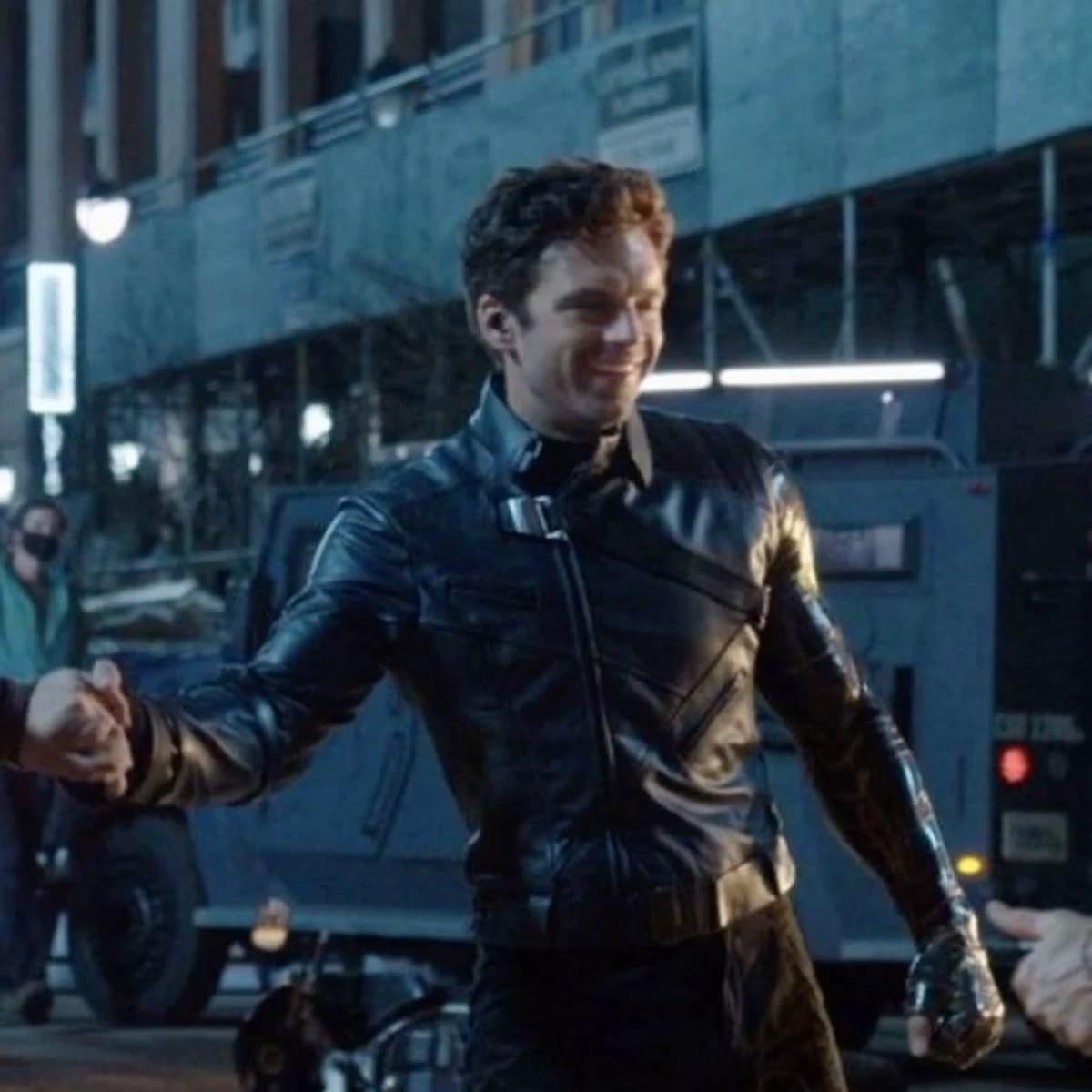Bucky Barnes thumbnail
