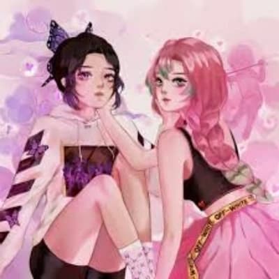 Shinobu and Mitsuri thumbnail