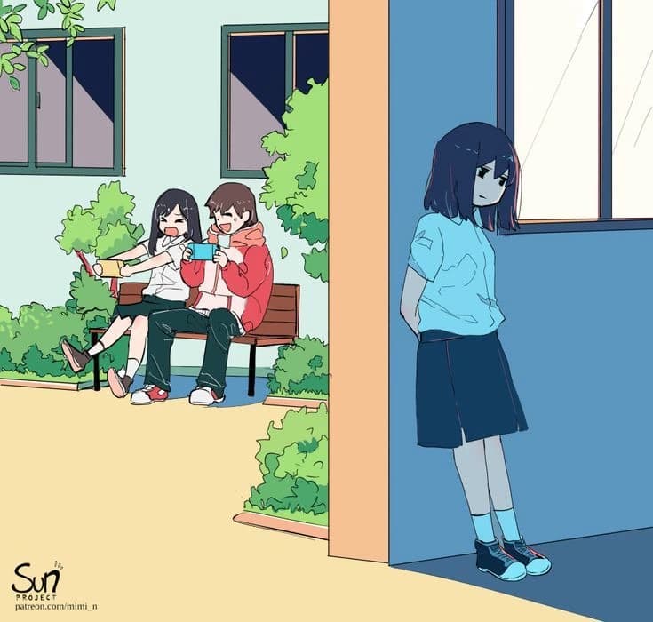 Yuna shitori thumbnail