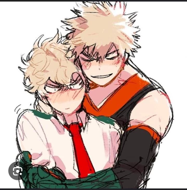 Bakugo Katsuki thumbnail