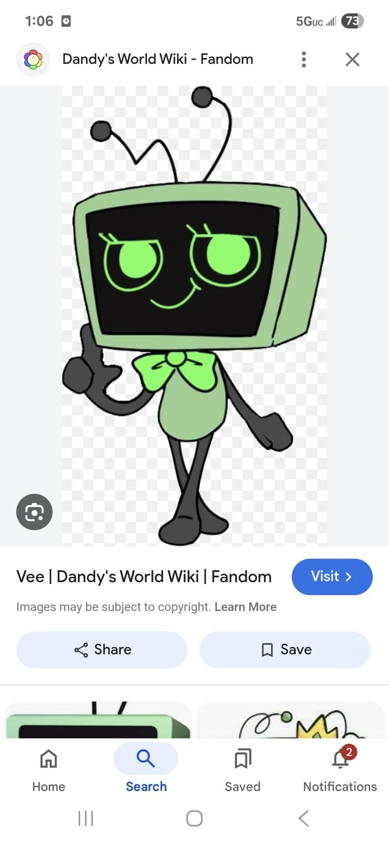 Vee bot thumbnail