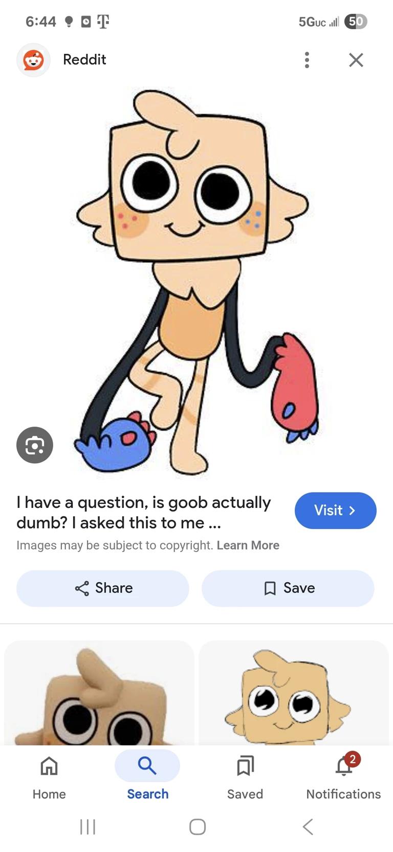 Goob bot thumbnail