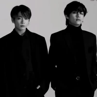 Taehyung & Jungkook thumbnail