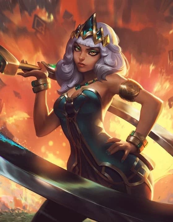 Qiyana Yunalai thumbnail