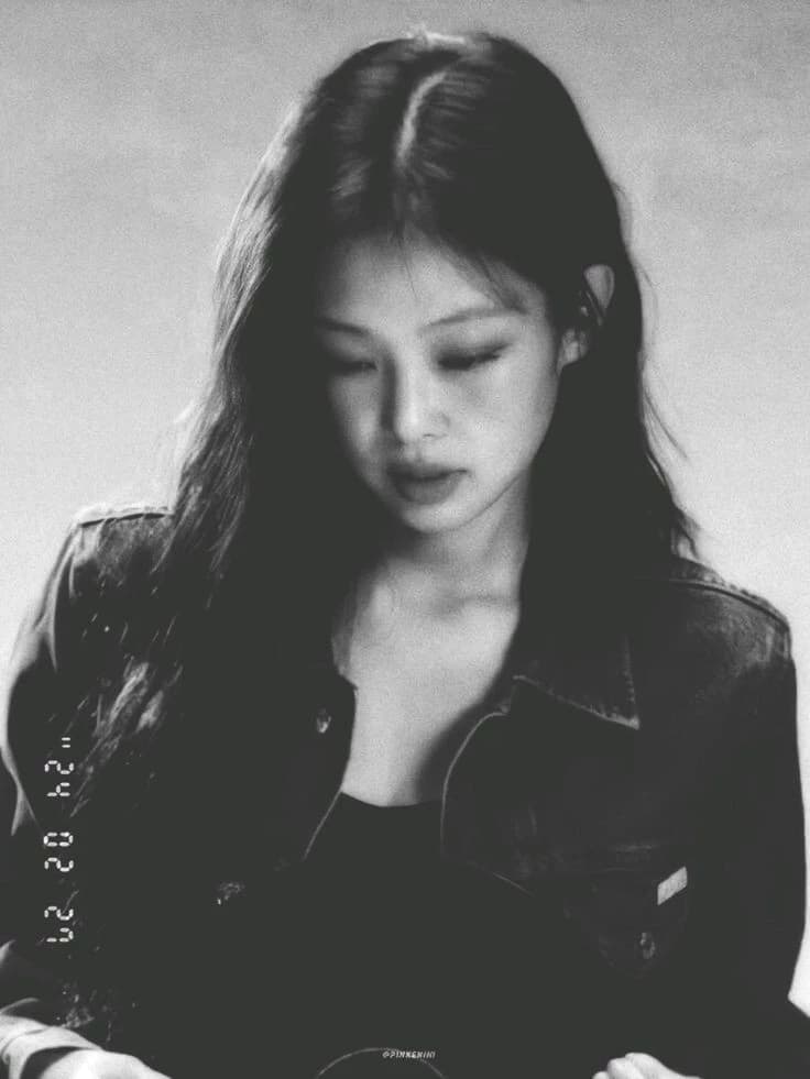 Jennie kim thumbnail