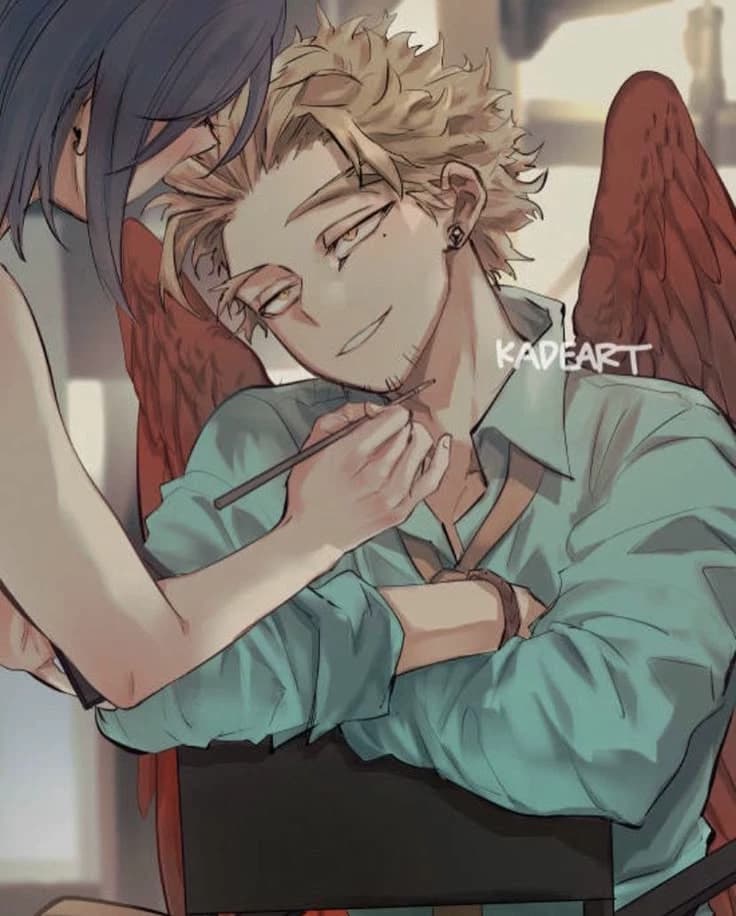 Hawks - keigo tami thumbnail