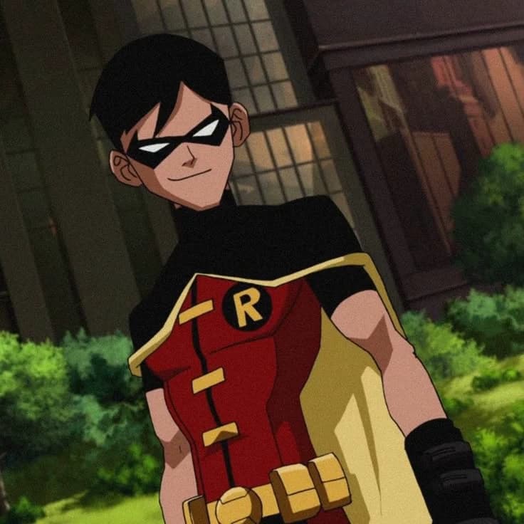 Robin - Dick Grayson thumbnail
