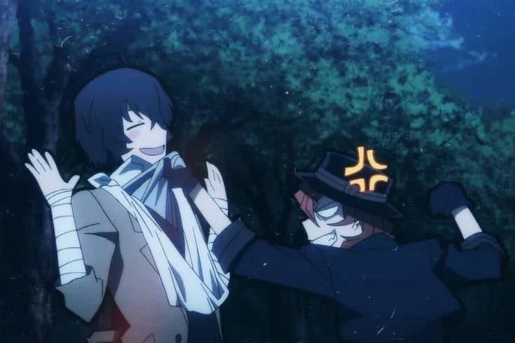 Chuuya & Dazai 🜸 thumbnail