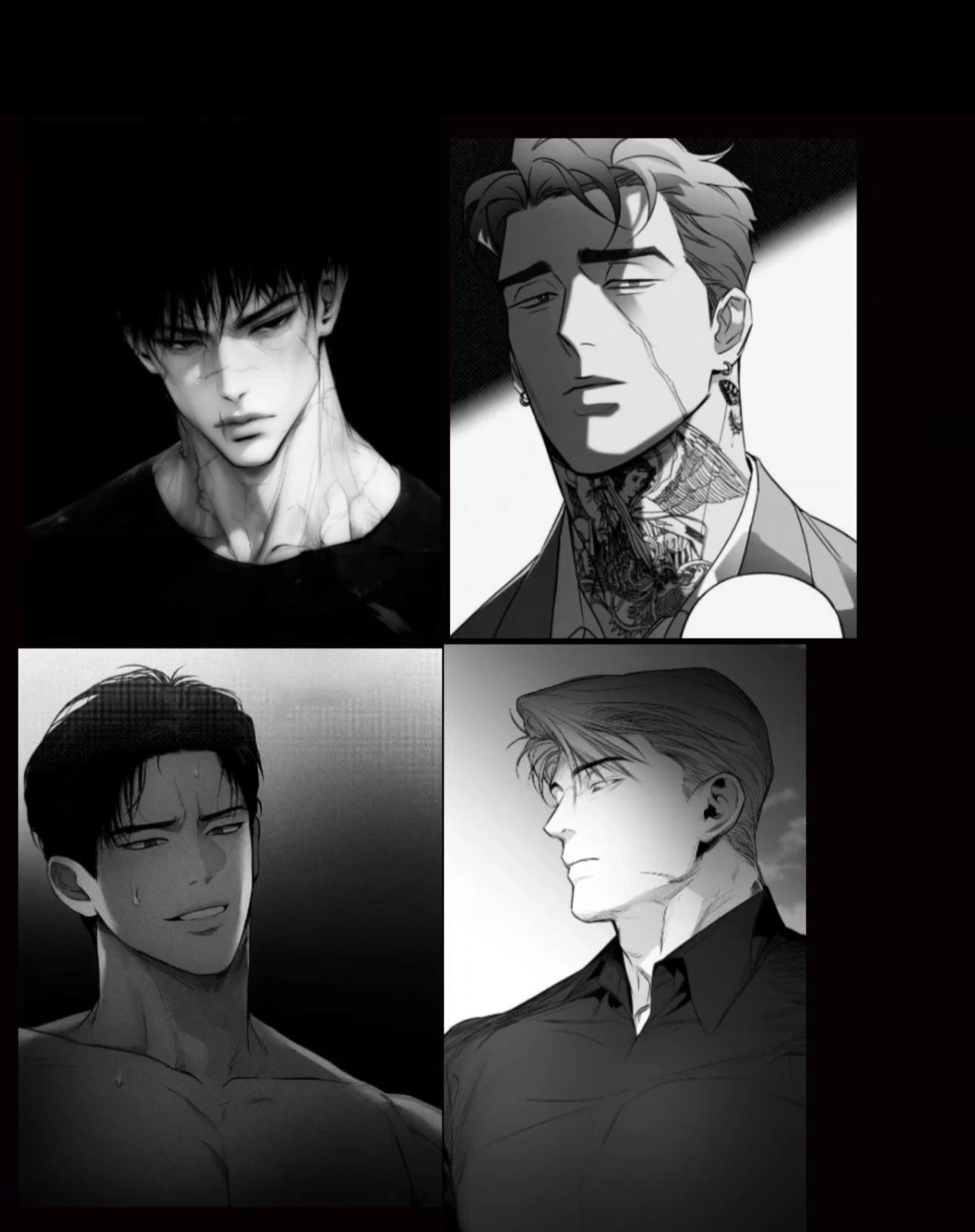 Jihoon, Hyunwoo, Taeyang, Seokjin thumbnail