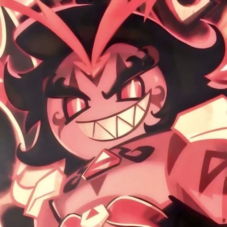 Burning Spice Cookie thumbnail