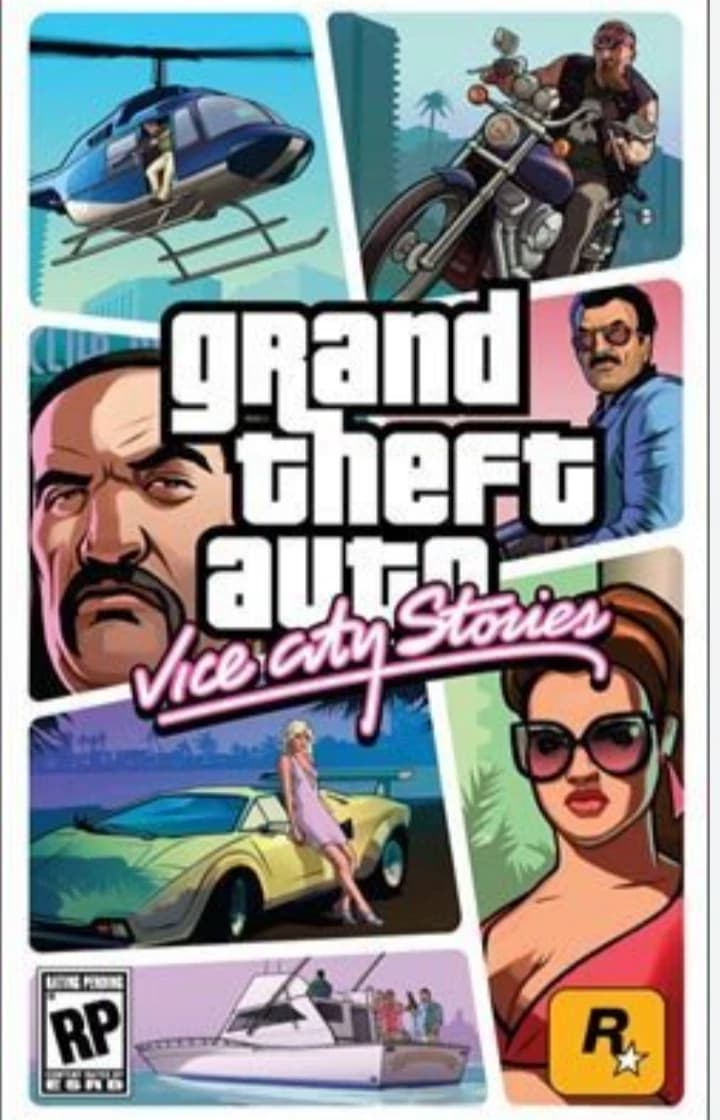 GTA: vice city thumbnail