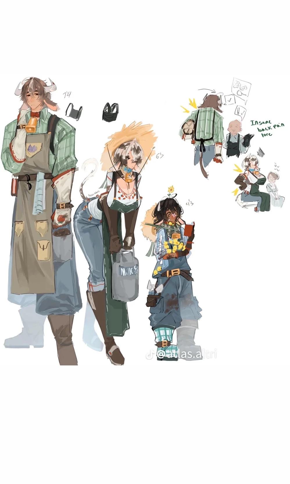 J’s Farm - Help Maintain a Dying Farm  thumbnail