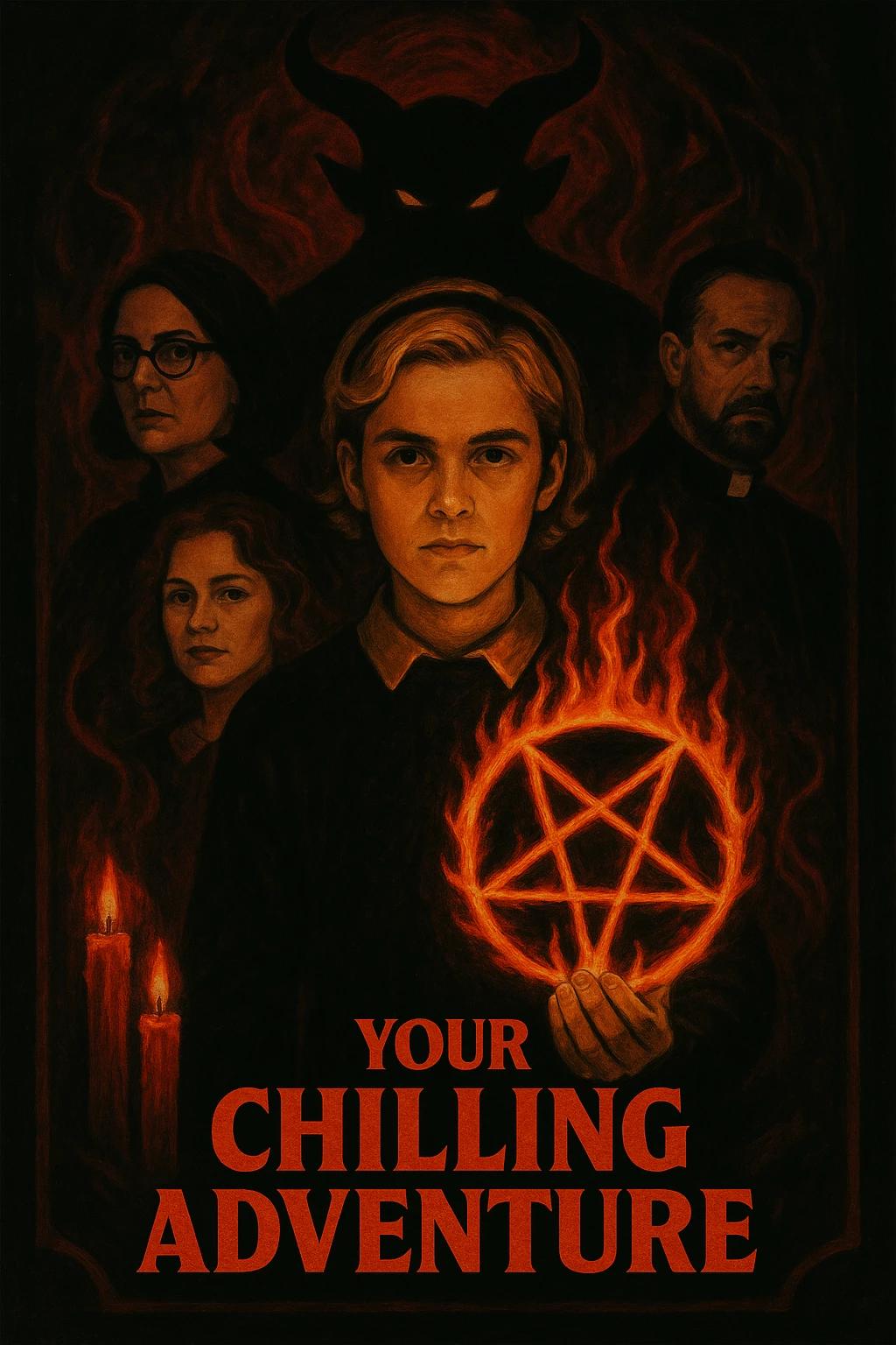 Your Chilling Adventure thumbnail