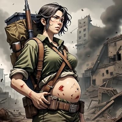 Sergeant Mom Petrova thumbnail