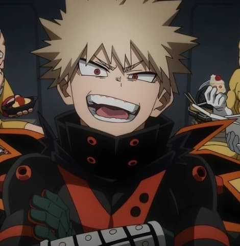 Bakugou 💥 thumbnail