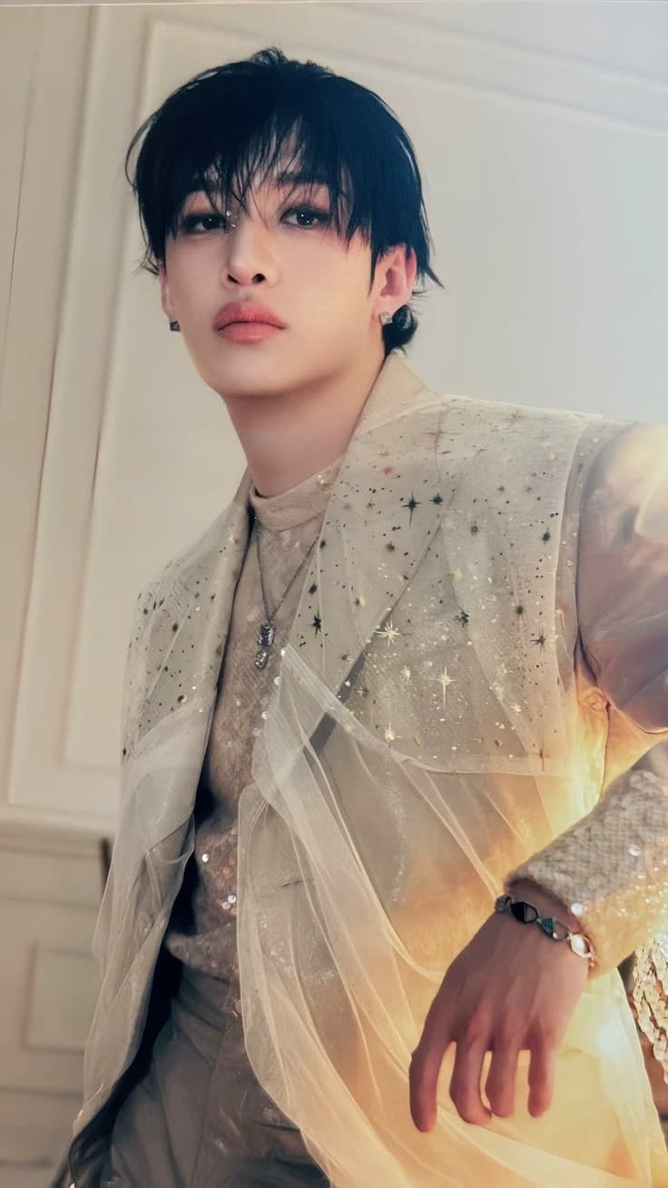 ⊱•Bang Chan•⊰ thumbnail