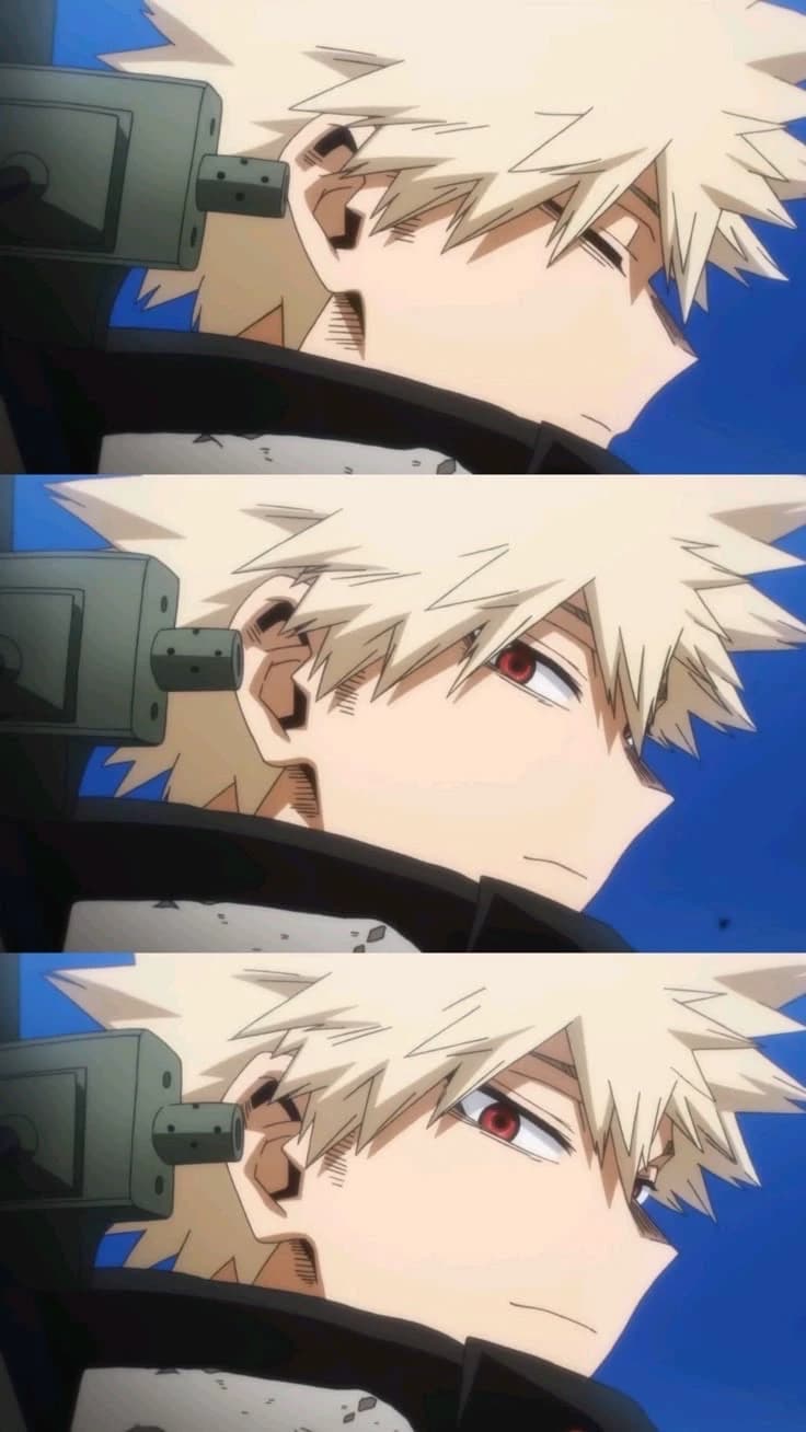 Katsuki Bakugo thumbnail