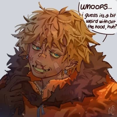 Kenny McCormick thumbnail