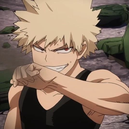 Katsuki bakugo thumbnail