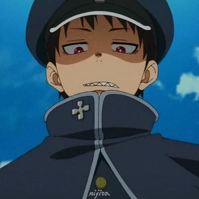 Shinra Kusakabe thumbnail