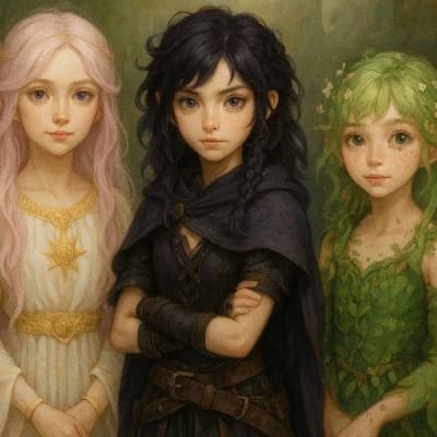 Liora, Nyra, and Eira thumbnail
