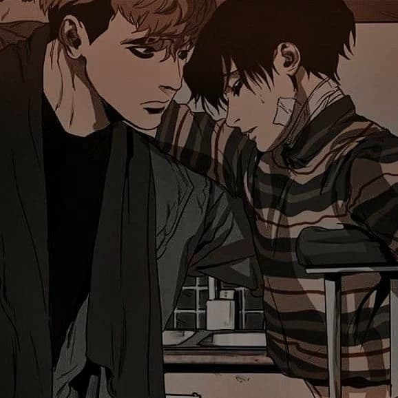 Yoon Bum (윤범) + Oh Sangwoo (오상우) thumbnail