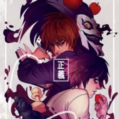 Death Note thumbnail