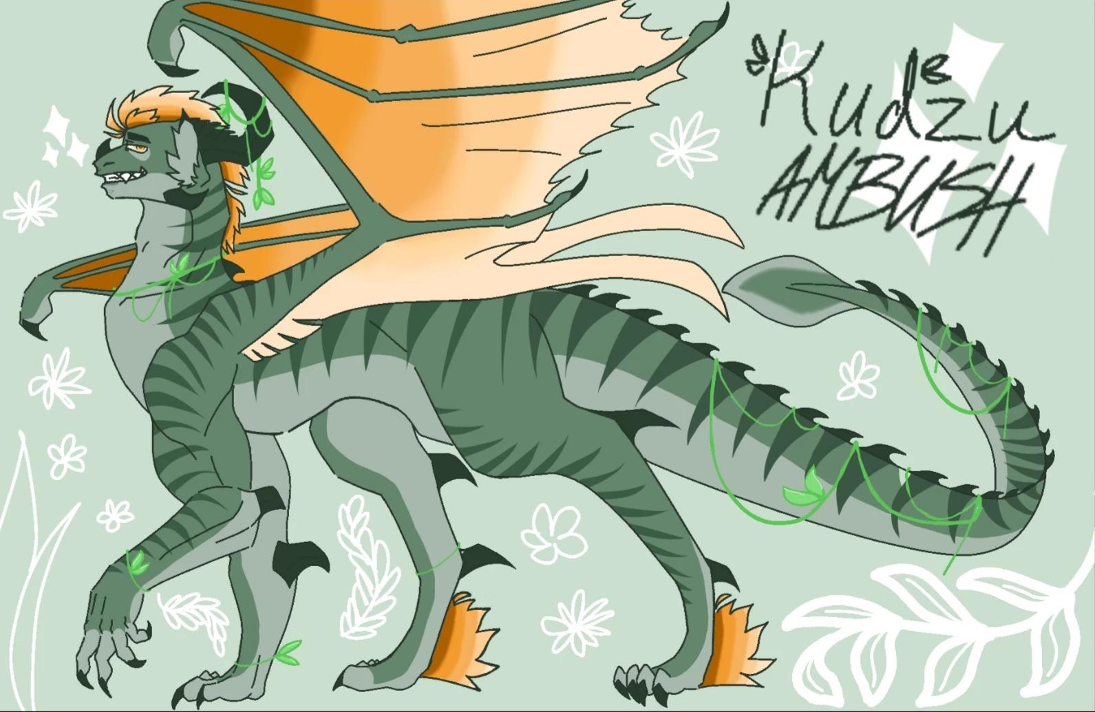 Kudzu Ambush ~ MLM thumbnail