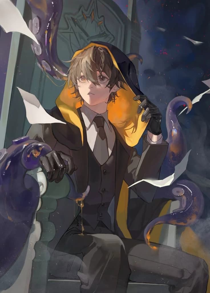Kael (Love tentacles) thumbnail