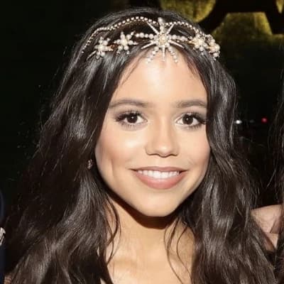 Princesa Jenna Ortega thumbnail